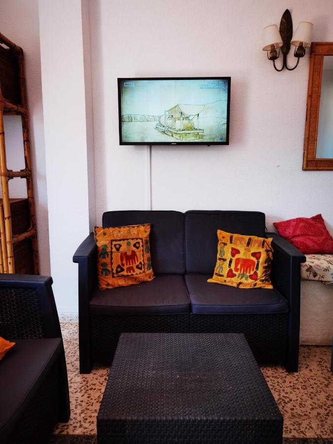 Paraiso Del Sol Fuengirola Eksteriør billede