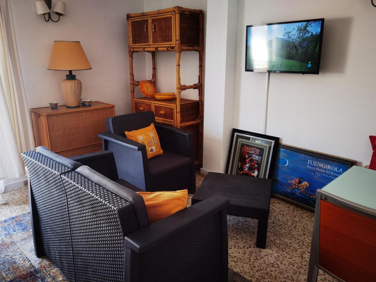 Paraiso Del Sol Fuengirola Eksteriør billede