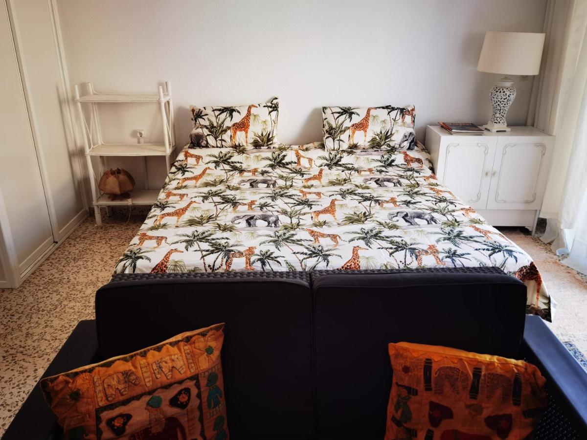Paraiso Del Sol Fuengirola Eksteriør billede