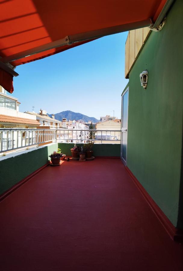 Paraiso Del Sol Fuengirola Eksteriør billede