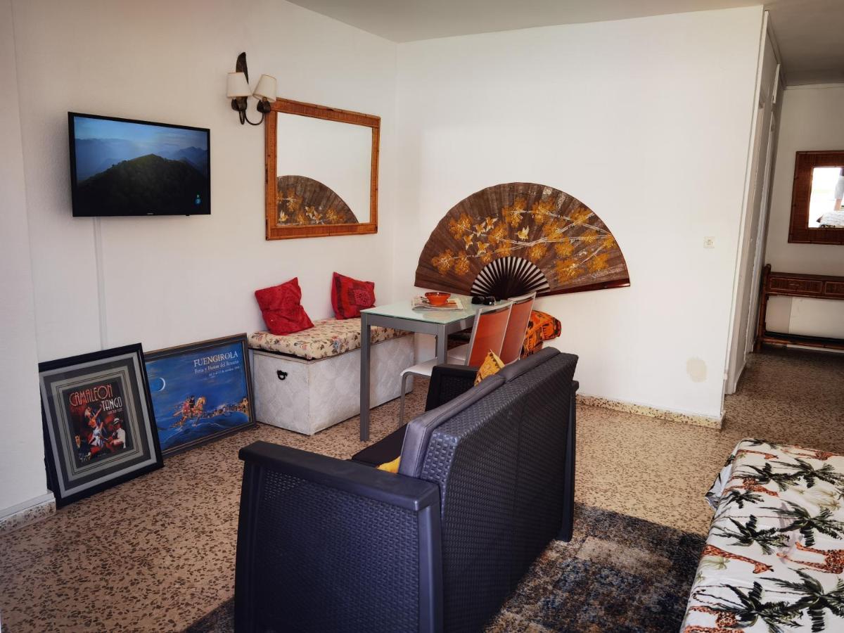 Paraiso Del Sol Fuengirola Eksteriør billede